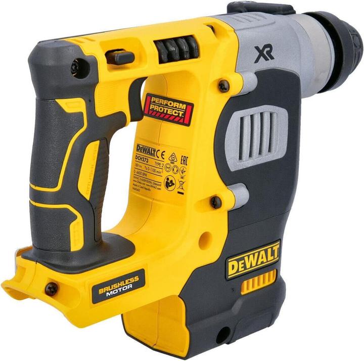 Actual product image DeWalt DCH273N (Rechargeable battery operated)