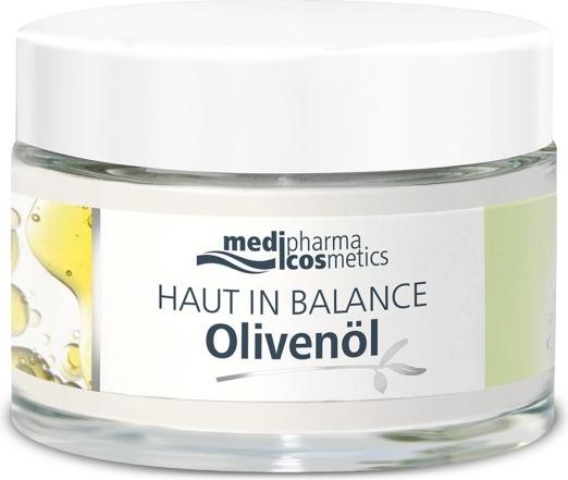Actual product image Dr. Theiss Skin in Balance Olive Oil Moisturiser 3%, 50 ml CRE (50 ml, Day cream)