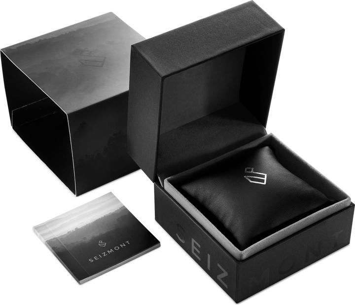 Image du produit Seizmont Troika (Montre analogique, 44 mm)