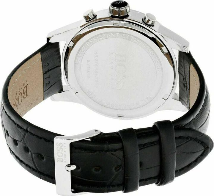 Produktbild Hugo Boss Jet (Analoguhr, Chronograph, 42 mm)