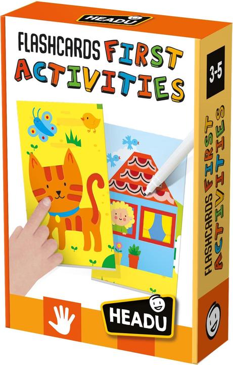 Image du produit Premières activités Lignes Couleurs (Anglais)