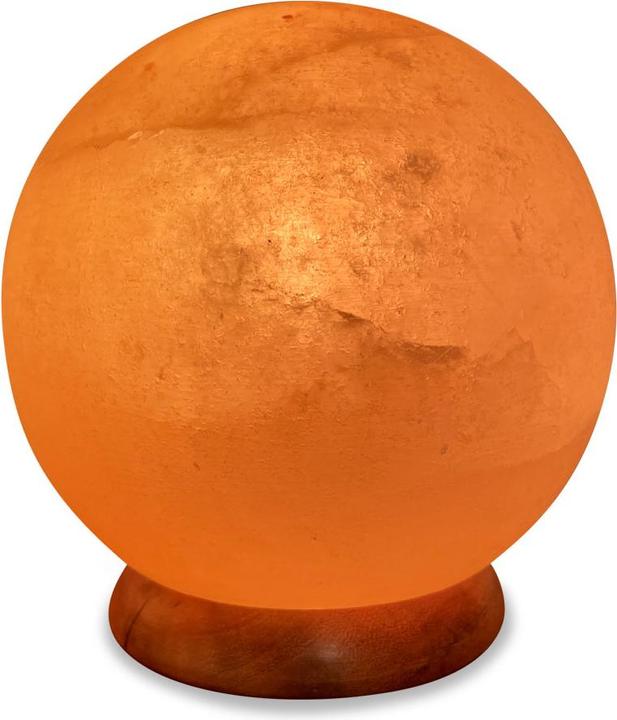 Image du produit NaturGut Lampe de sel cristallisé Boule 3-5kg