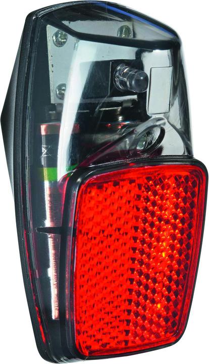Immagine prodotto Union Fanale posteriore UN-4305 incl. batterie Montaggio sul parafango