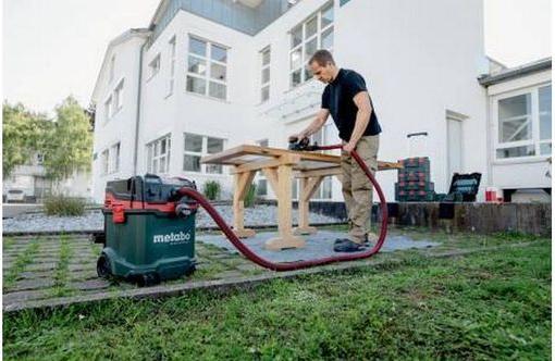 Actual product image Metabo AS 36-18 M 30 PC-CC (Wet dry vacuum cleaner)