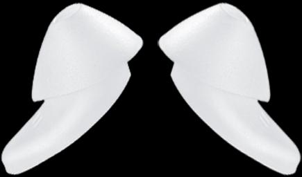 Produktbild Urbanista GoFit In-ear plugs for Ibiza (Ibiza)