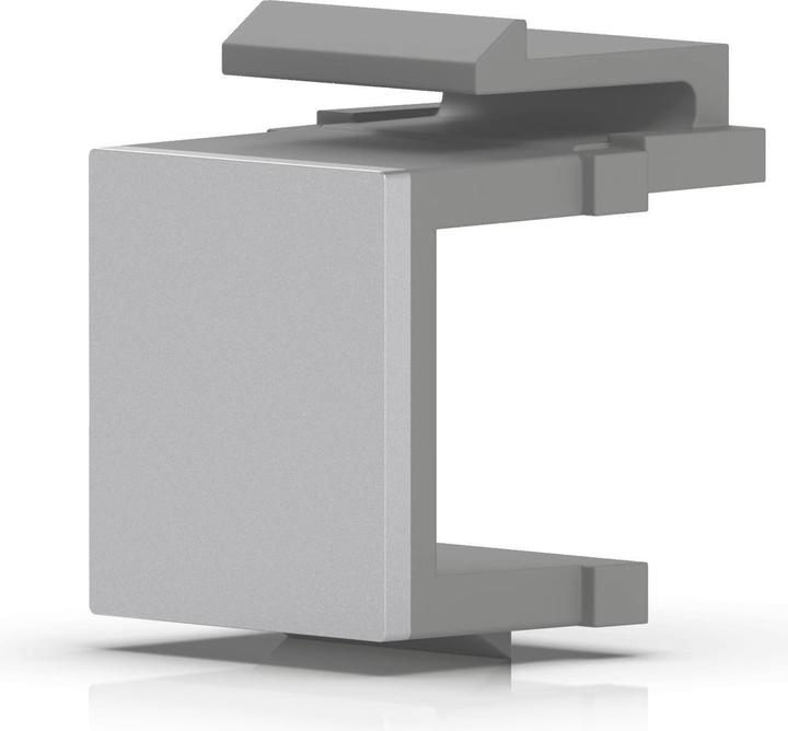 Produktbild Ubiquiti Keystone Blank Insert (Blindmodul)