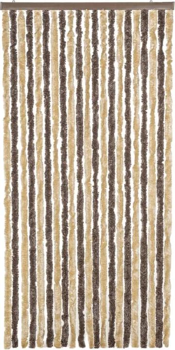 Actual product image VidaXL Fliegenvorhang Chenille (56 x 200 cm)