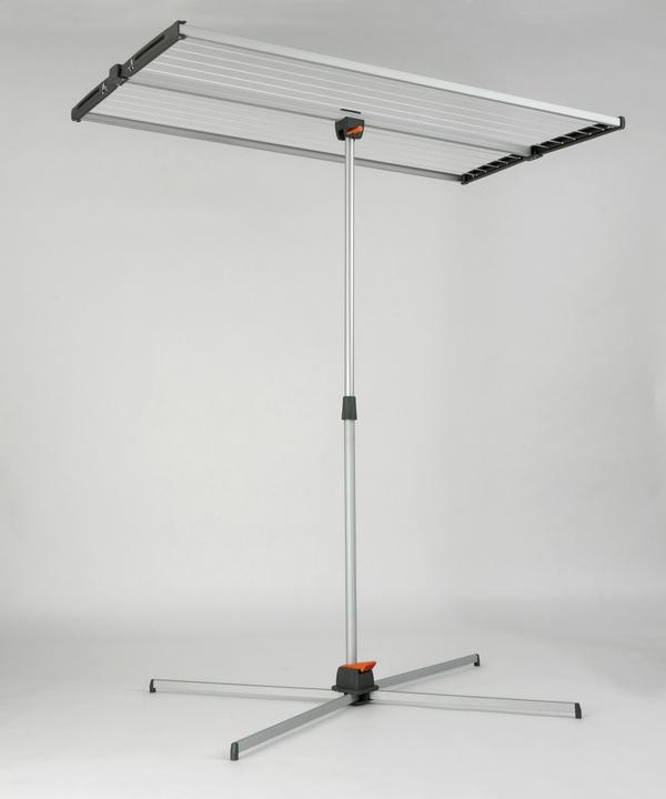 Juwel Wäschetrockner Swing 200, für 2 Wäscheladungen, klappbar, Wäscheständer (18.90 m)