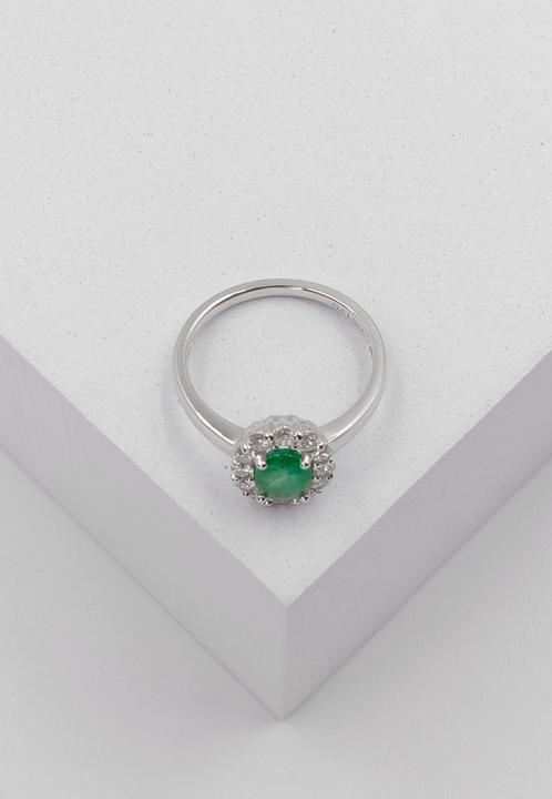 Immagine prodotto Muau Anello (54, Oro 750/18 K)