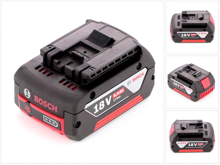 Produktbild Bosch Professional GBA 18V 6,0 Ah M-C Professional (18 V)
