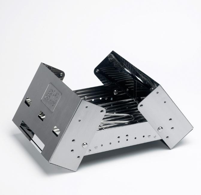 Productafbeelding Esbit Grill BBQ Box 300 S