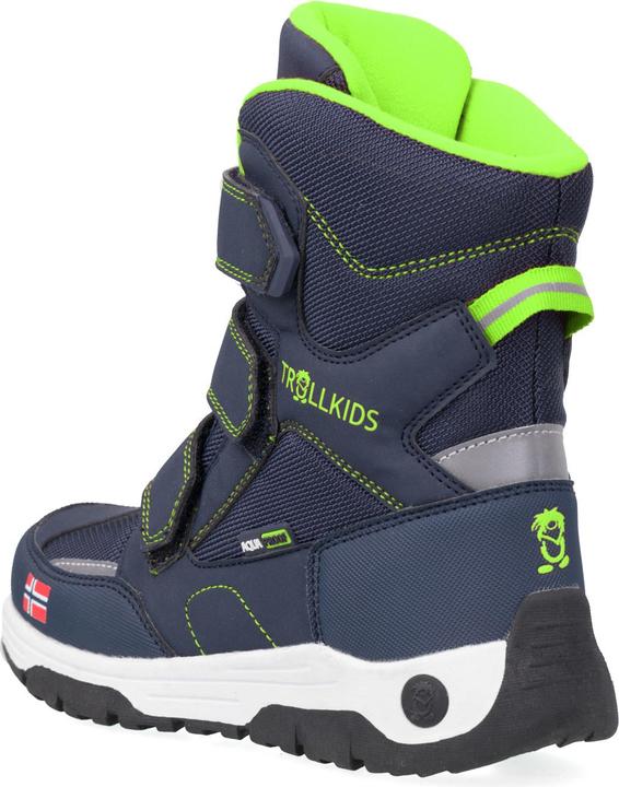 Image du produit Trollkids Chaussures d'hiver Lofoten (34)