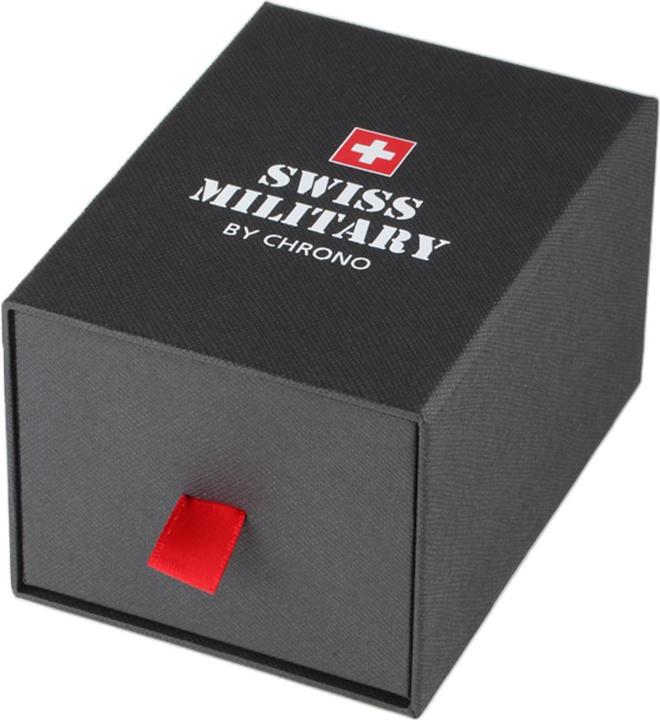 Produktbild Swiss Military Quartz (Analoguhr, 42 mm)