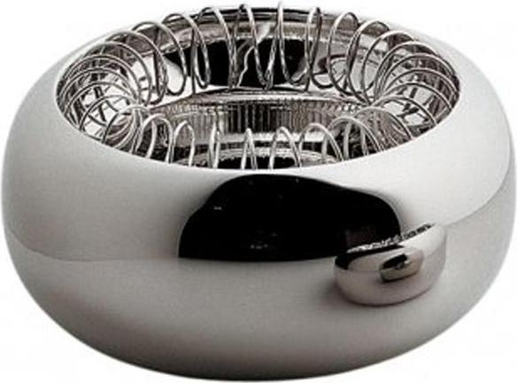 Produktbild Alessi Aschenbecher platin