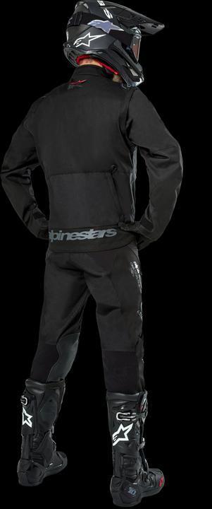 Actual product image Alpinestars Jacket Pro-Dura Blk (Men, L)