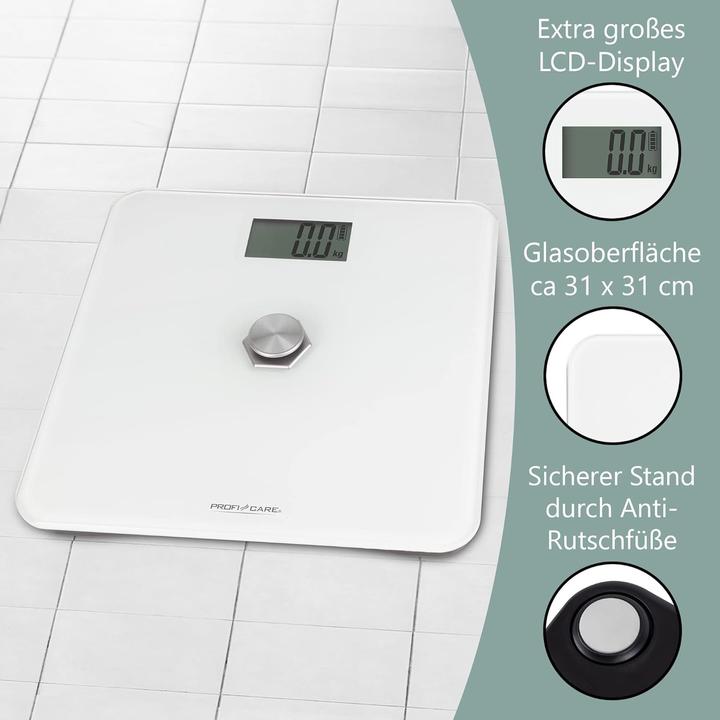 Productafbeelding Profi-Care PC-PW 3112 (180 kg)