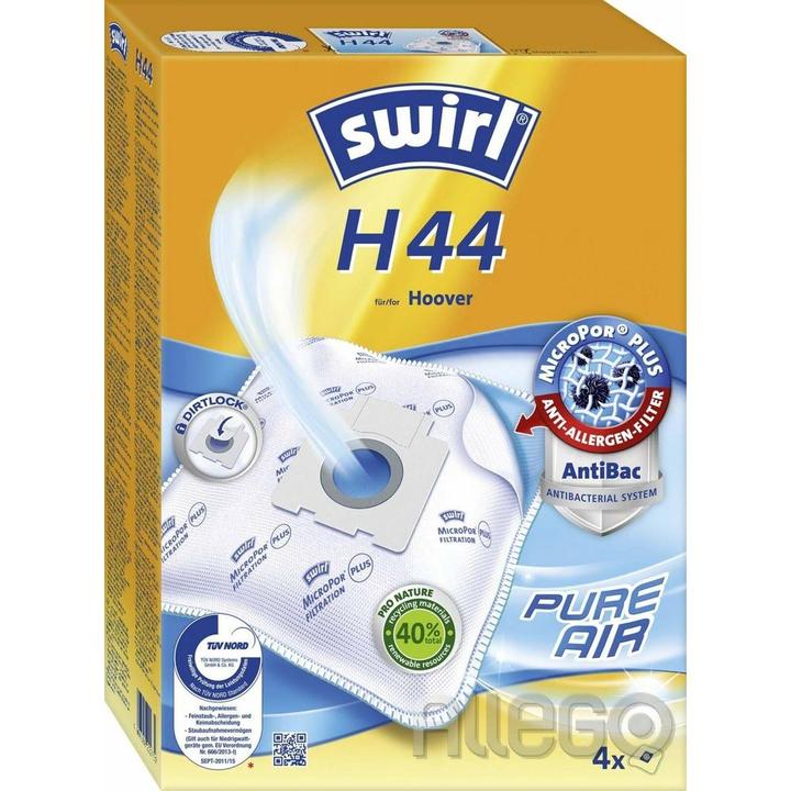 Image du produit Swirl Sac à poussière (4 x)