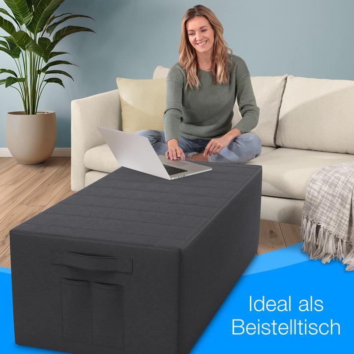 Actual product image Bestschlaf Cover for folding mattress (140 x 45 x 65 cm)