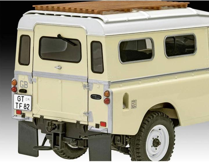 Actual product image Revell Ferrari 250 SWB