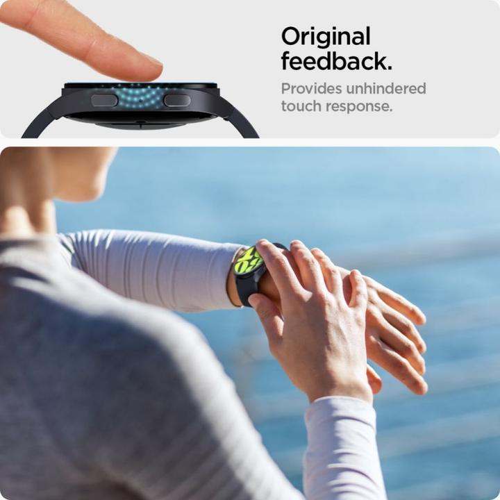 Produktbild Spigen Glas.tR EZ Fit
