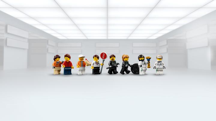 Actual product image LEGO Speed Champions (75883, LEGO Speed Champions)