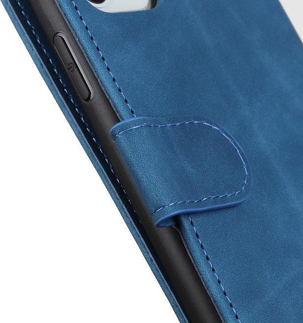 Productafbeelding MU Classic Classic IV Lederen Boekomslag Serie (Huawei Y5p)