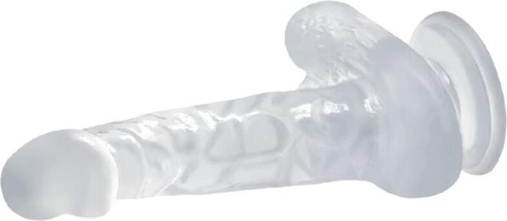 Image du produit Baile Gode réaliste "Dong" avec ventouse et testicules