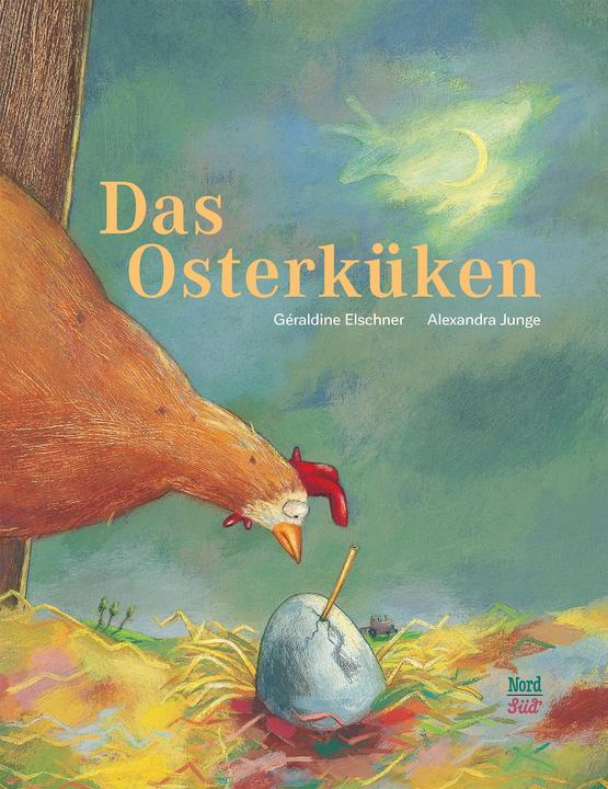 Produktbild Das Osterküken (Deutsch, Géraldine Elschner, 2013)