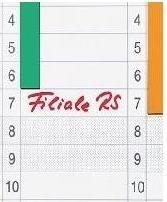 Actual product image Franken Date strip DS703A VE12
