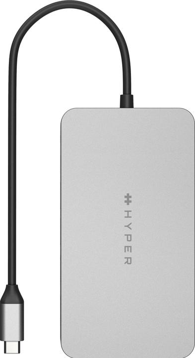 Produktbild Hyper HyperDrive Dual (USB-C, 10 Ports)