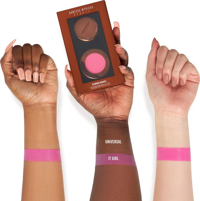 Actual product image Danessa Myricks Yummy Skin - Blurring Buddies