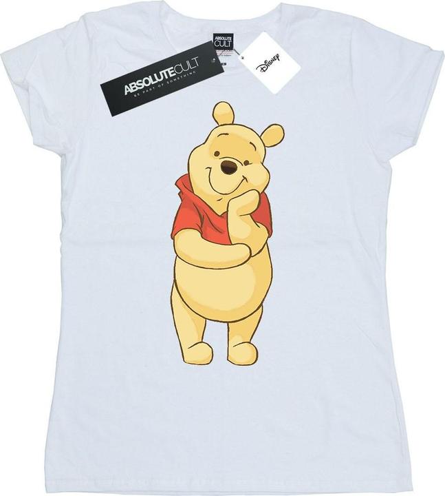 Immagine prodotto Disney Winnie The Pooh Cute Maglietta Donna (L)