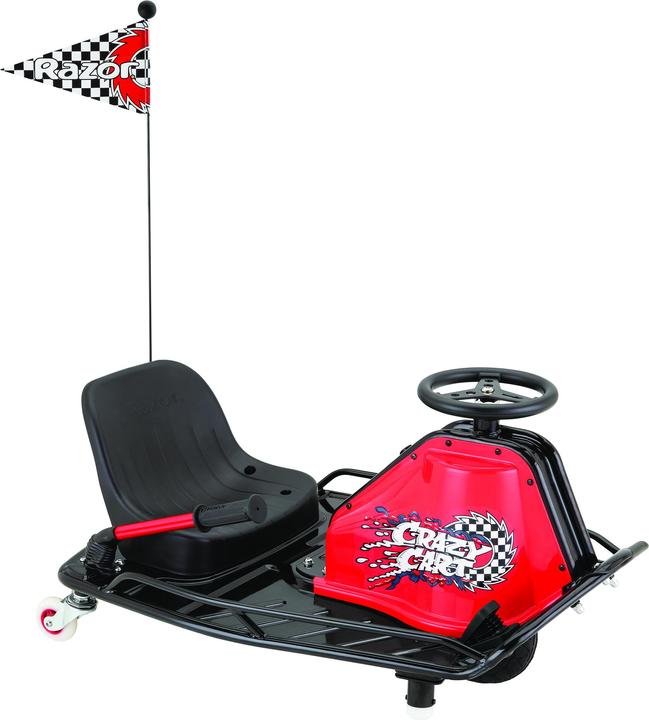 Actual product image Razor crazy cart (24 V)