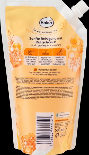 Produktbild dm Balea Milch Honig (Flüssigseife, 500 ml)