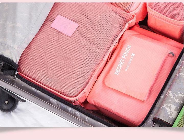Produktbild Noya Kofferorganizer Kompressions Kleidertaschen Set