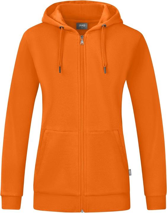 Actual product image JAKO Hooded jacket Organic (XXL)