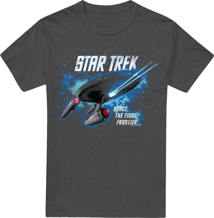 Immagine prodotto The Final Frontier Maglietta Adulto Unisex (3XL)