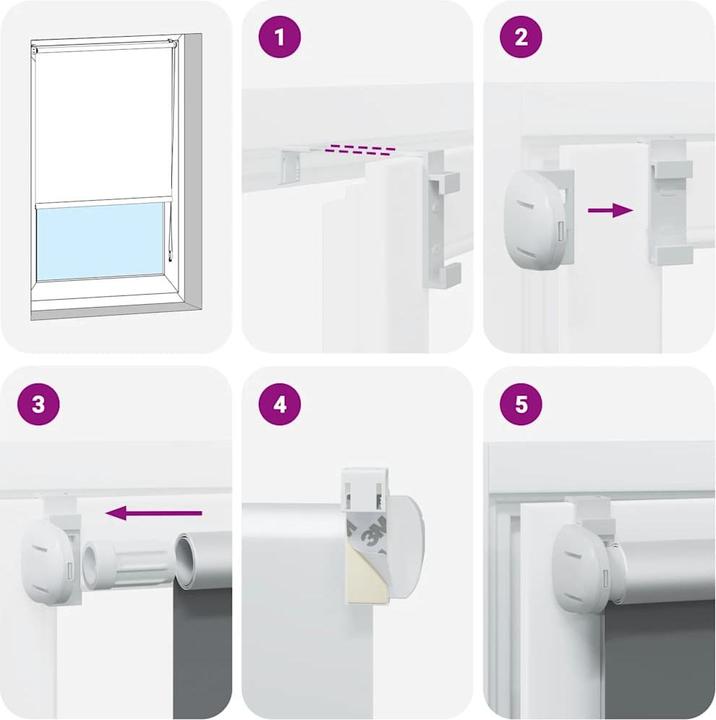 Actual product image VidaXL Aulikki (140 x 230 cm)