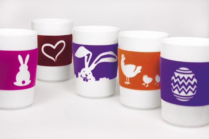 Actual product image Kahla Five Senses mini-cup touch! (90 ml, 1 x)