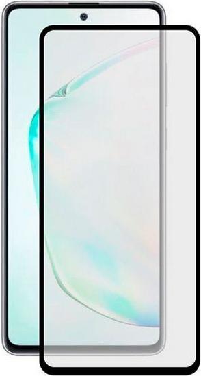 Actual product image Evelatus Note 10 Lite N770 2.5D Full Cover Japan Glue Glass Anti-Static (1 Piece, Samsung Galaxy Note 10 Lite)