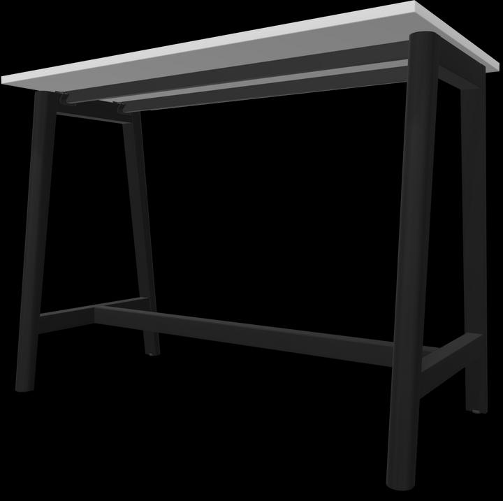 Immagine prodotto Narbutas Nova Wood tavolo alto (140 x 70 x 105 cm)