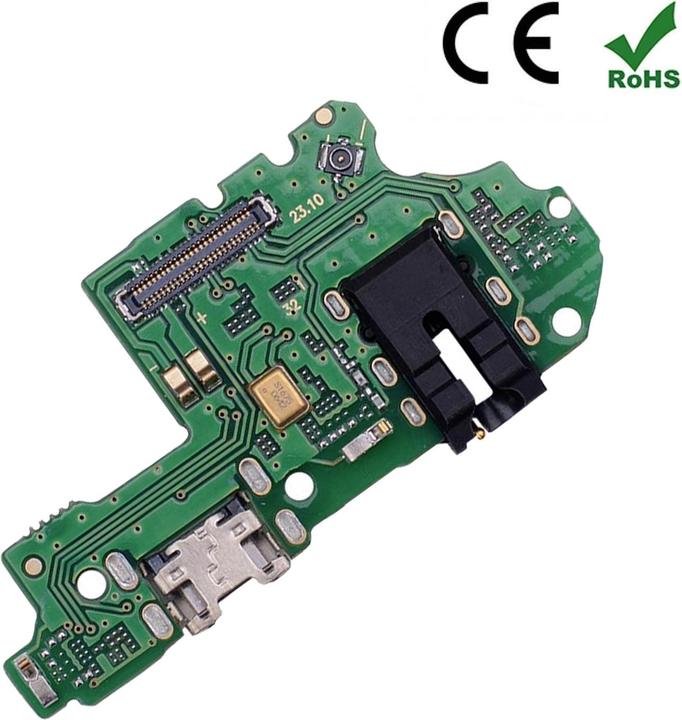 Produktbild Clappio Ladebuchse Ersatzteil Huawei Psmart 2019 (Huawei P Smart (2019))