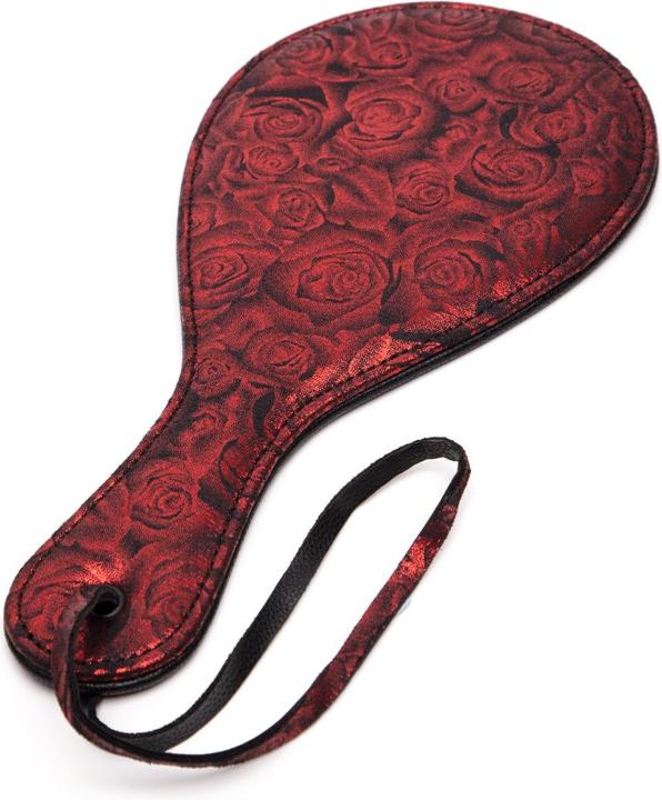 Actual product image Fifty Shades of Grey Sweet Anticipation Round Paddle