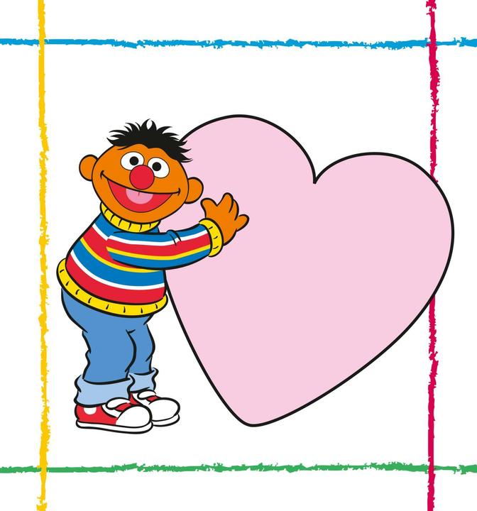 Immagine prodotto Sesame Street: il mio primo libro da colorare