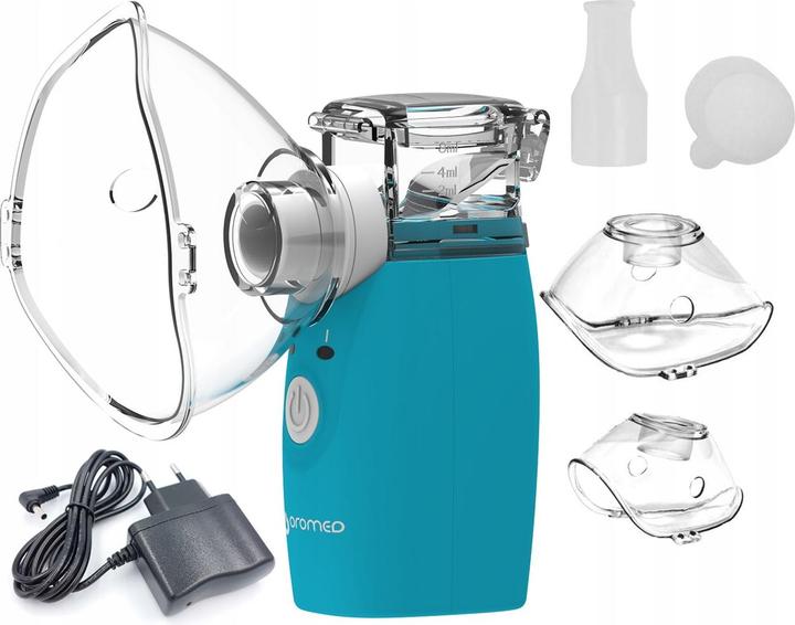 Image du produit Hi-tech medical ORO-MESH + ZASILACZ Inhalateur de vapeur