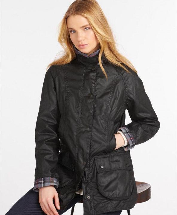 Produktbild Barbour Beadnell Wax Jacket (10)
