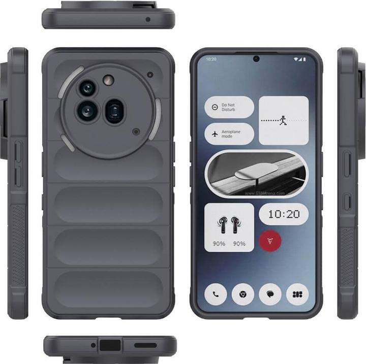 Immagine prodotto Cover-Discount Nothing Phone (3a) Pro - Rugged Protective Hülle (Niente Telefono (3a) Pro)