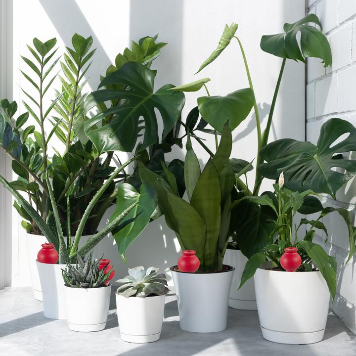 Produktbild Relaxdays 4x Tonspitzen (Tonkegel)