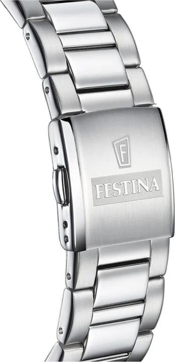 Actual product image Festina ceramic (Chronograph, 44 mm)