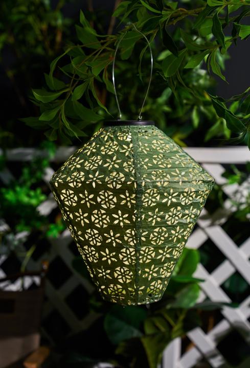 Produktbild Pauleen Solar Laterne Sunshine Flower (4 lm, IP44)